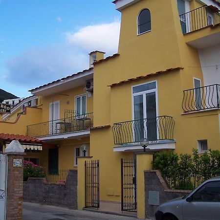Albergo Macri イスキア島 エクステリア 写真