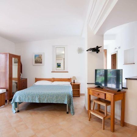 Albergo Macri イスキア島 エクステリア 写真