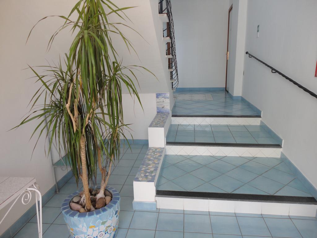Albergo Macri イスキア島 エクステリア 写真