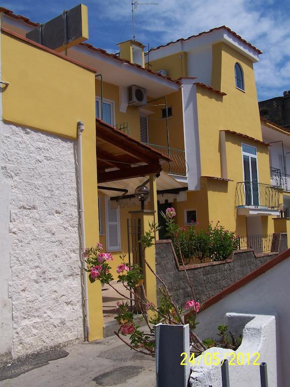 Albergo Macri イスキア島 エクステリア 写真