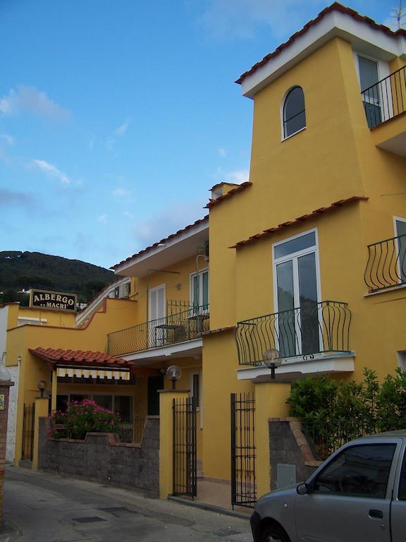 Albergo Macri イスキア島 エクステリア 写真