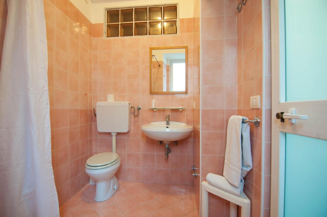Albergo Macri イスキア島 エクステリア 写真
