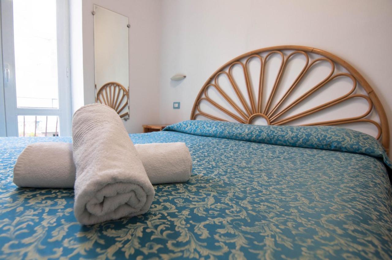 Albergo Macri イスキア島 エクステリア 写真