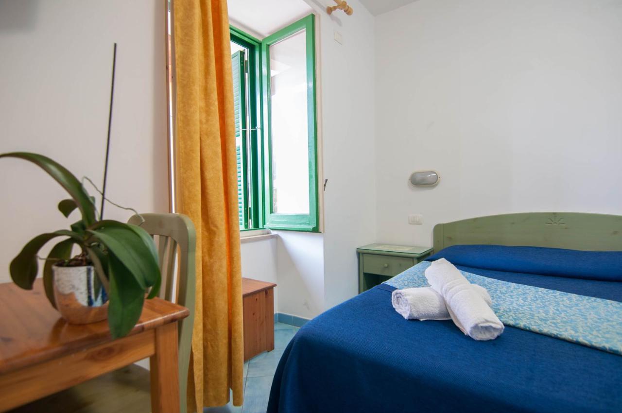 Albergo Macri イスキア島 エクステリア 写真