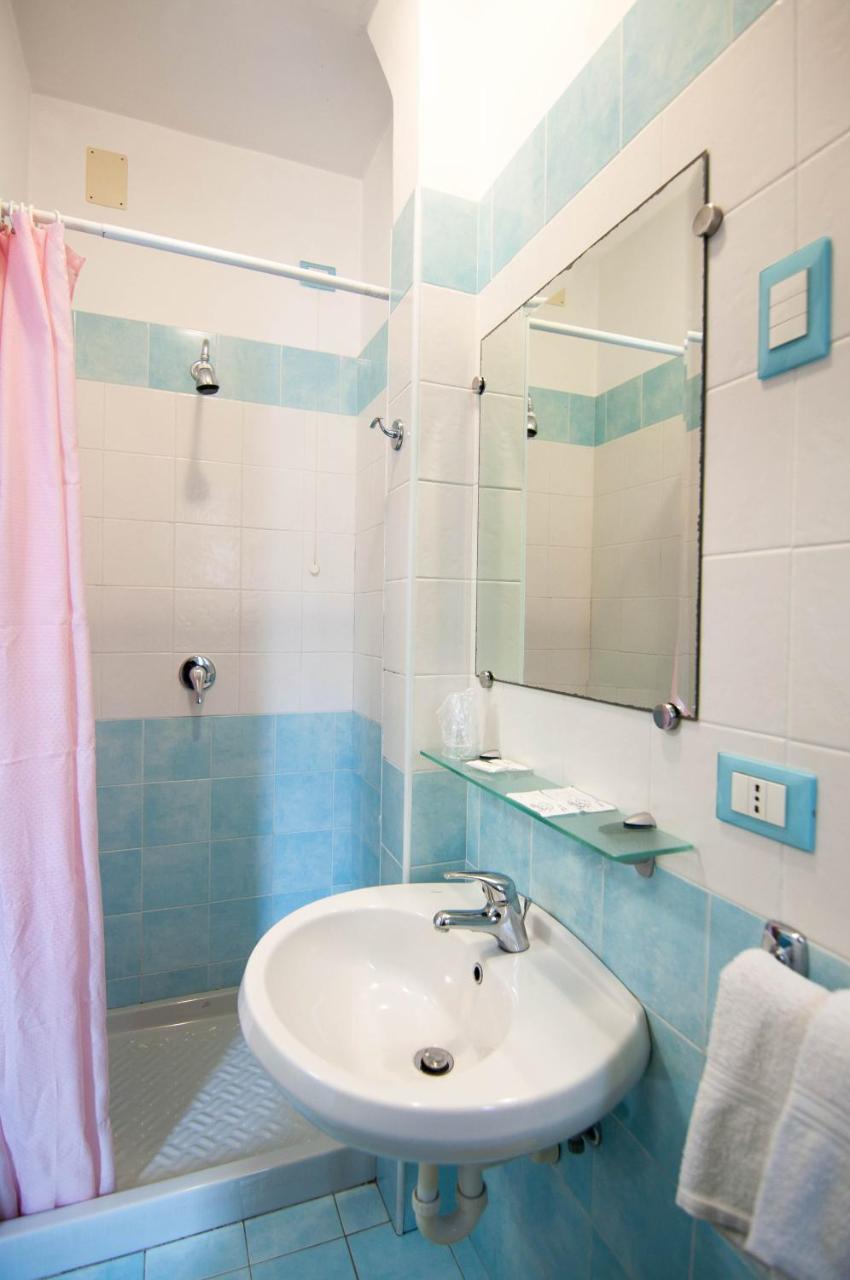 Albergo Macri イスキア島 エクステリア 写真