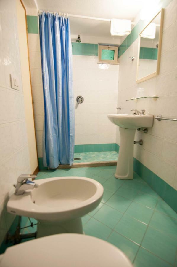 Albergo Macri イスキア島 エクステリア 写真